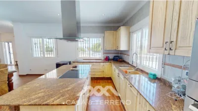 Villa in Algarrobo photo 19