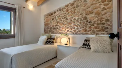 Rustic house in Binissalem photo 32