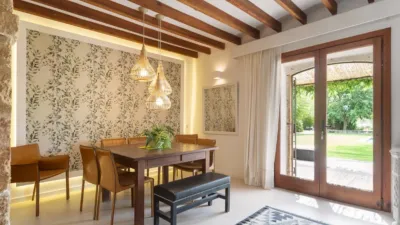 Rustic house in Binissalem photo 8
