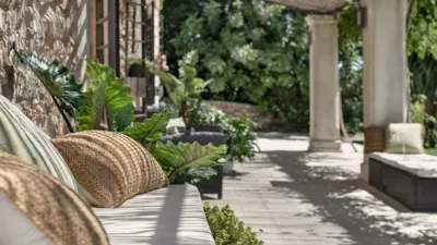 Rustic house in Binissalem photo 34