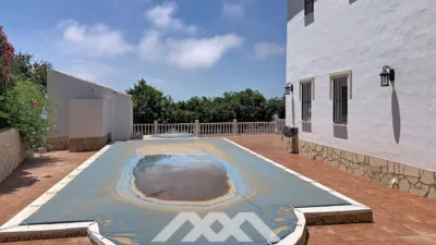 Villa in Algarrobo photo 39