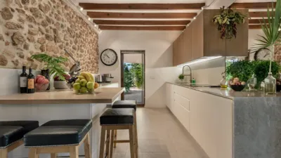 Rustic house in Binissalem photo 24