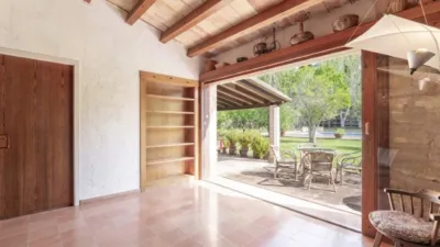 Rustic house in Bunyola photo 15