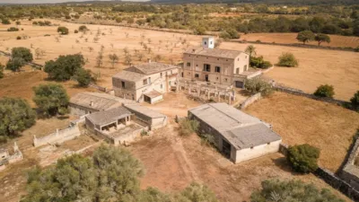 Rustic house in Algaida photo 16
