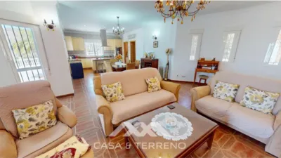 Villa in Algarrobo photo 25