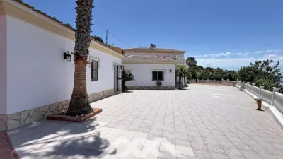 Villa in Algarrobo photo 43