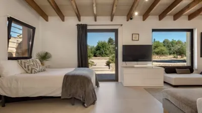 Rustic house in Binissalem photo 25