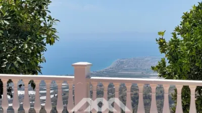 Villa in Algarrobo photo 46