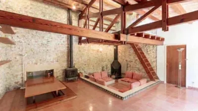Rustic house in Bunyola photo 12