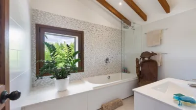 Rustic house in Binissalem photo 15