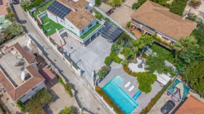 Casa – Orihuela, Residencial Vistamar Fase 6, Dehesa de Campoamor - Vista 4