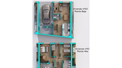 Townhouse in Barranco El Tanque photo 5