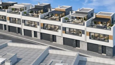 Townhouse in Barranco El Tanque photo 3