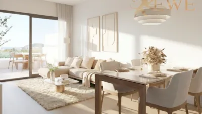 Apartment in Urbanizaciones Balcó de Finestrat-Terra Marina photo 15