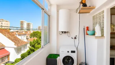 Apartment in the Centre photo 19