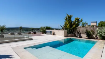 Villa in Santa Ponsa photo 20