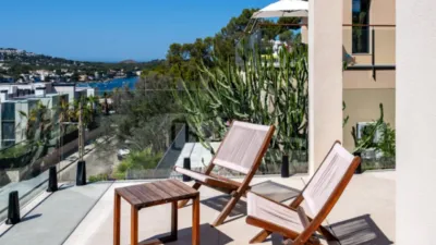 Villa in Santa Ponsa photo 17