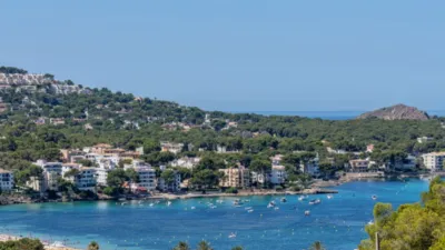 Villa in Santa Ponsa photo 24