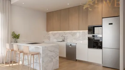 Apartment in Urbanizaciones Balcó de Finestrat-Terra Marina photo 18