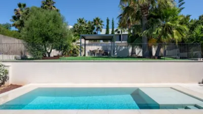 Villa in Santa Ponsa photo 19