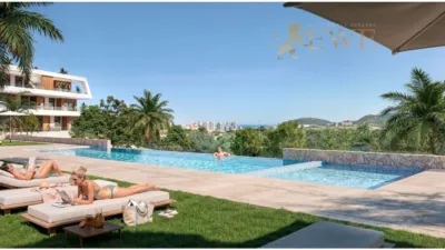 Piso – Finestrat - Vista 2