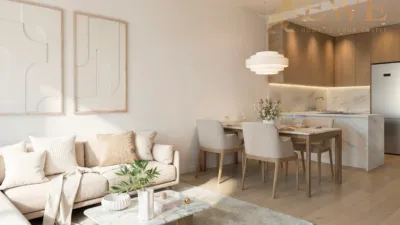 Apartment in Urbanizaciones Balcó de Finestrat-Terra Marina photo 14