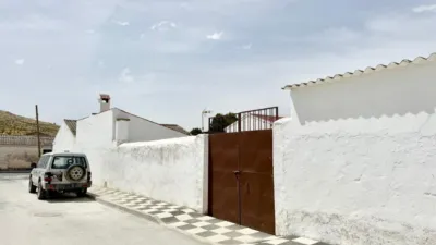 House in Cacín photo 35