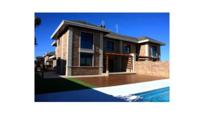 Semi-detached house in Los Satélites-Roza Martín photo 33