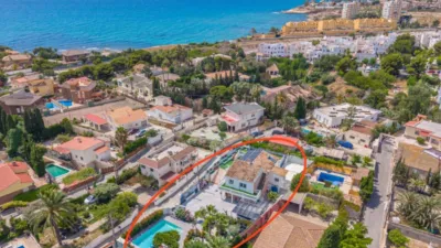 Casa – Orihuela, Residencial Vistamar Fase 6, Dehesa de Campoamor - Vista 3
