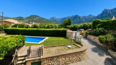 Apartment in Sóller photo 3