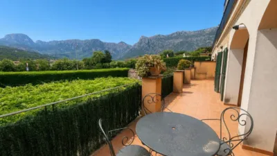 Apartment in Sóller photo 4