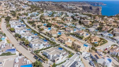 Casa – El Poble Nou de Benitatxell - Benitachell - Vista 3