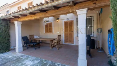 Terraced house in El Secar de La Real photo 4