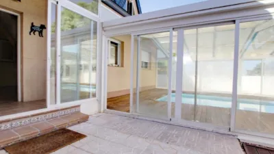 Chalet in Eurovillas photo 11
