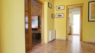 Chalet in Eurovillas photo 18