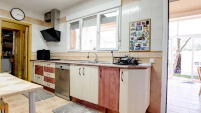 Chalet in Eurovillas photo 32