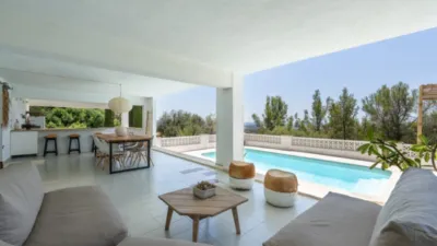 Villa in L'Esgleieta photo 6