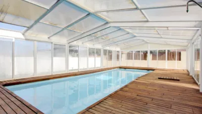 Chalet in Eurovillas photo 13