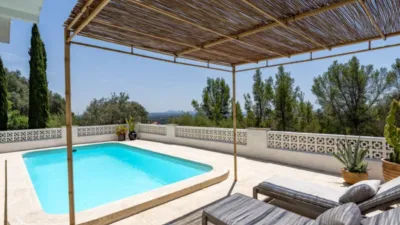 Villa in L'Esgleieta photo 23