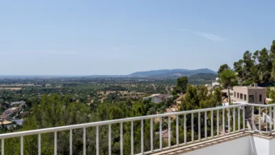 Villa in L'Esgleieta photo 26