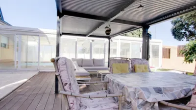 Chalet in Eurovillas photo 9