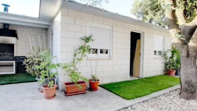 Chalet in Eurovillas photo 69