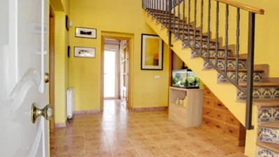 Chalet in Eurovillas photo 17
