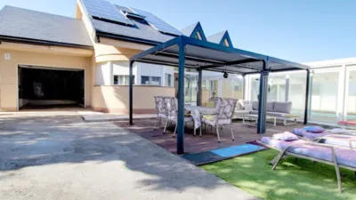 Chalet in Eurovillas photo 7