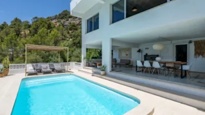 Villa in L'Esgleieta photo 3