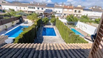 Terraced house in El Secar de La Real photo 22