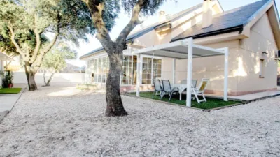 Chalet in Eurovillas photo 67