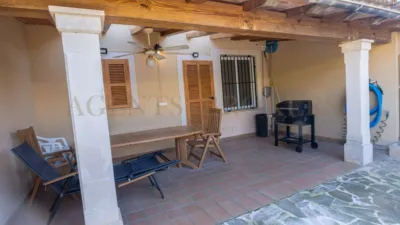 Terraced house in El Secar de La Real photo 16