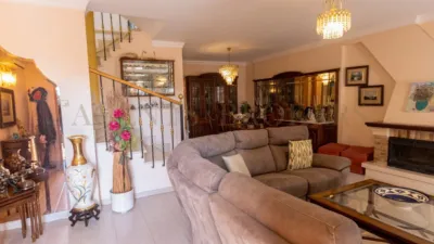 Terraced house in El Secar de La Real photo 2