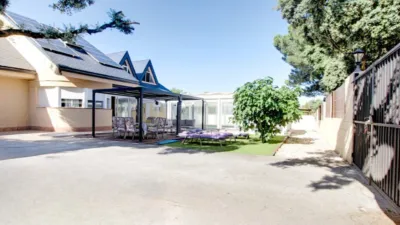 Chalet in Eurovillas photo 5
